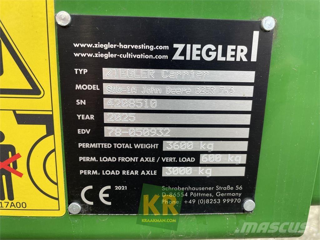 Ziegler SWW Egyéb mezőgazdasági gépek