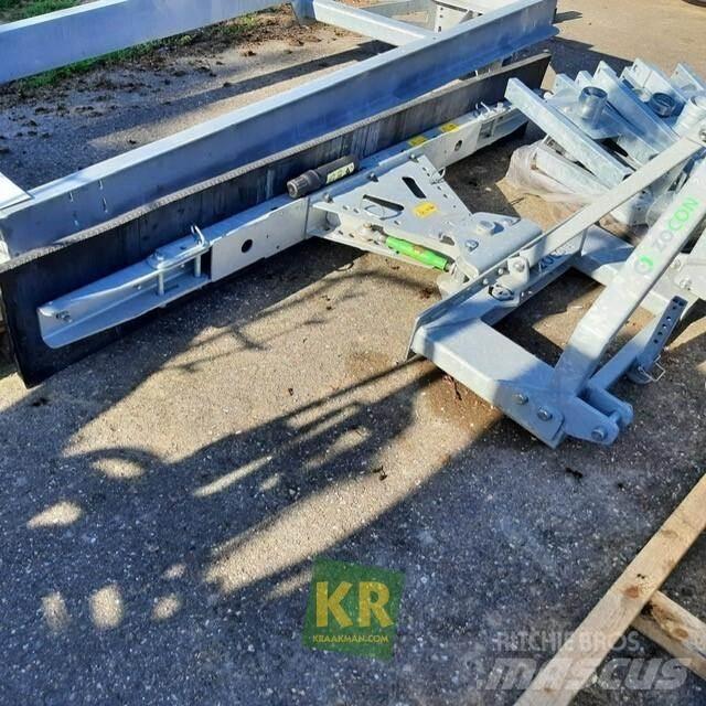 Zocon  Homlokrakodó tartozékok