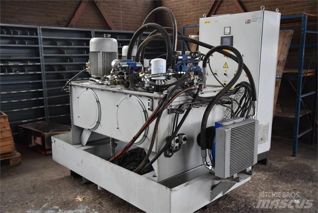 CSB T640 Irat megsemmisítők