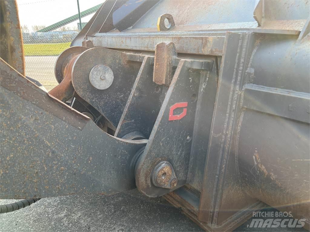 Volvo L250H Gumikerekes homlokrakodók