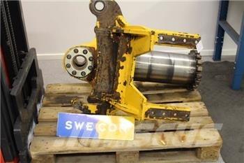 Volvo A25C Drag Alváz és felfüggesztés