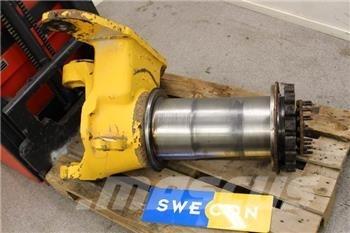 Volvo A25C Drag Alváz és felfüggesztés