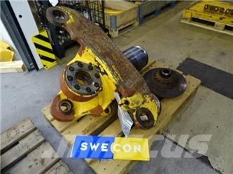 Volvo A25C Drag Alváz és felfüggesztés