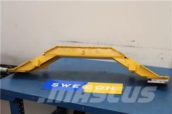Volvo A25G Ram Alváz és felfüggesztés