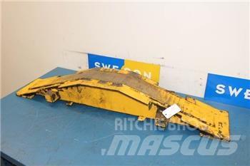 Volvo A35D Ram Alváz és felfüggesztés