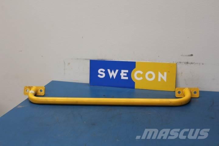 Volvo ATT Fäste Alváz és felfüggesztés