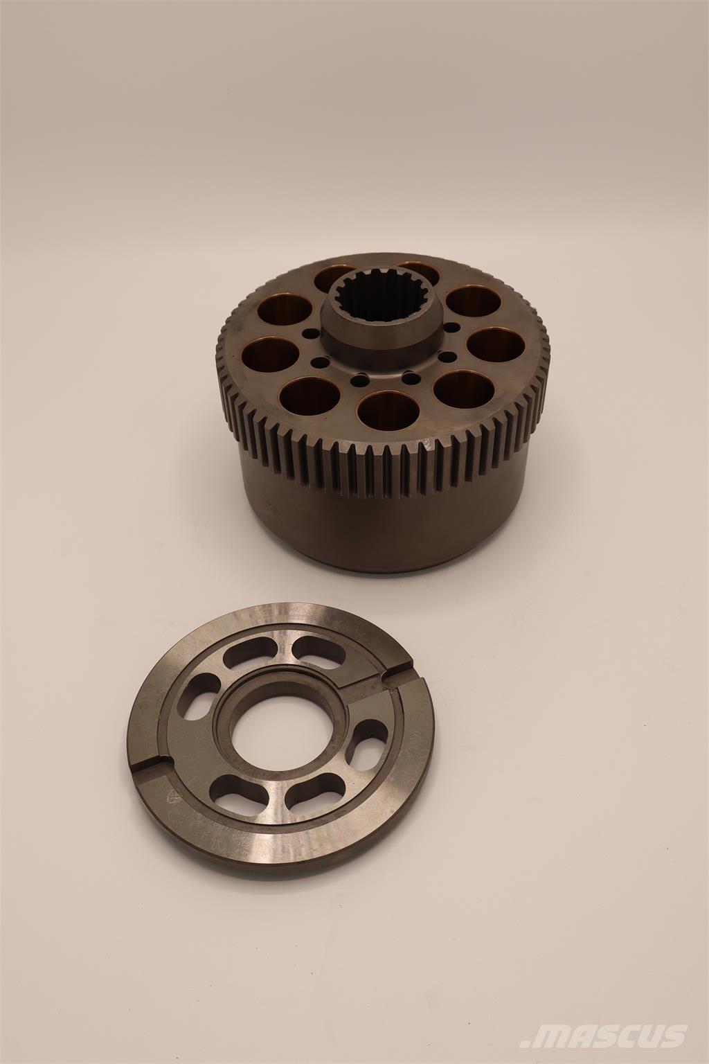 Volvo CYLINDER Alváz és felfüggesztés