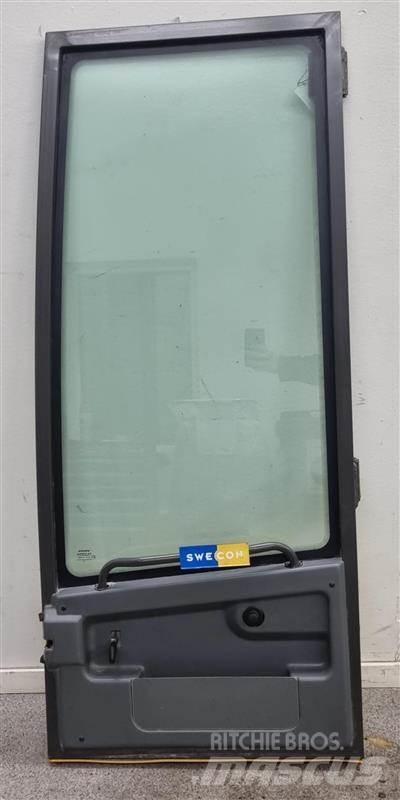 Volvo DÖRR Alváz és felfüggesztés