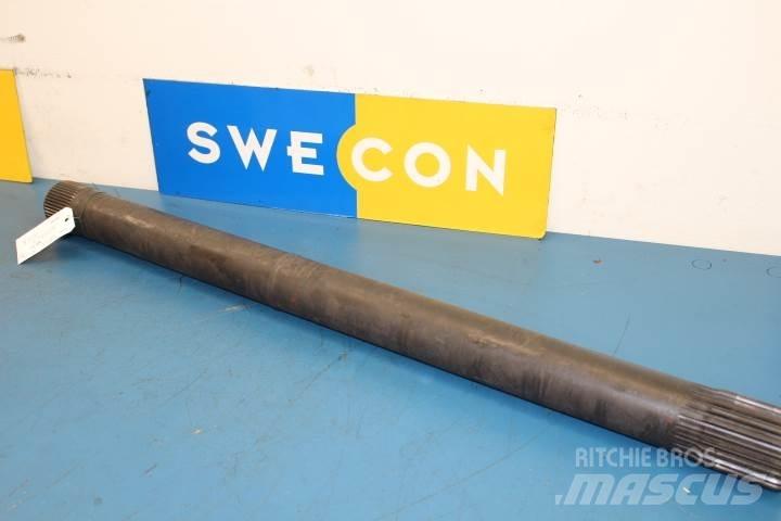 Volvo Drivaxel Tengelyek