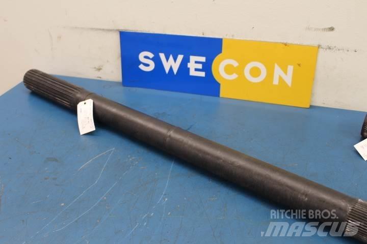 Volvo Drivaxel Tengelyek