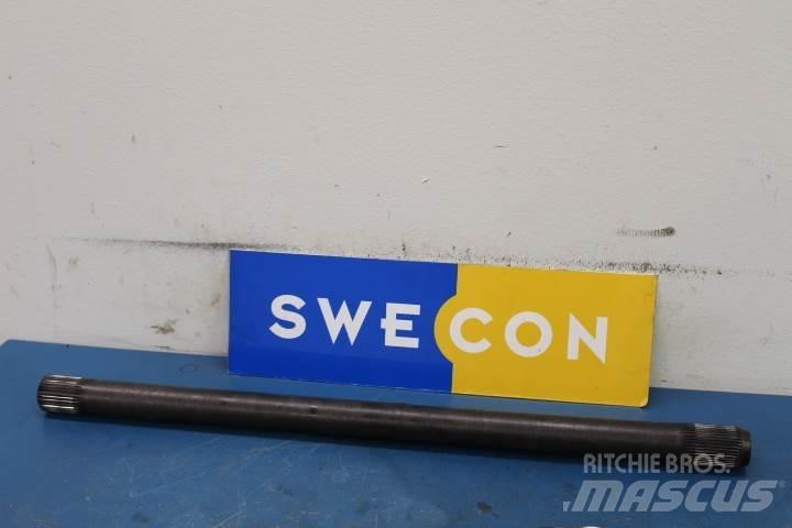 Volvo Drivaxel Tengelyek