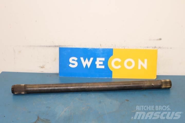 Volvo Drivaxel Tengelyek