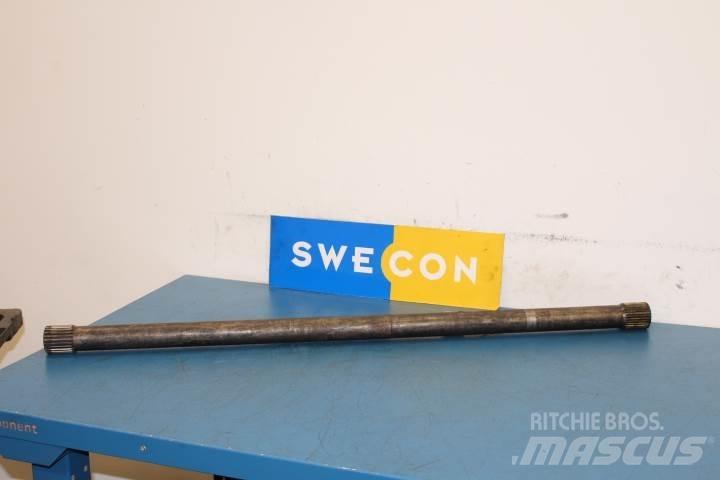 Volvo Drivaxel Tengelyek