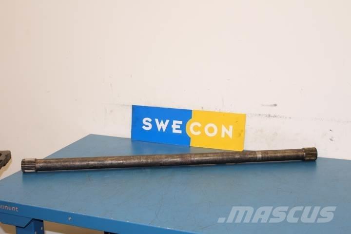 Volvo Drivaxel Tengelyek