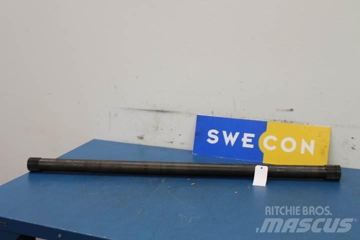 Volvo Drivaxel Tengelyek