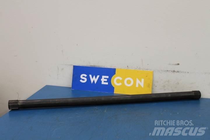 Volvo Drivaxel Tengelyek