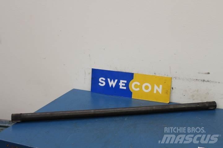 Volvo Drivaxel Tengelyek