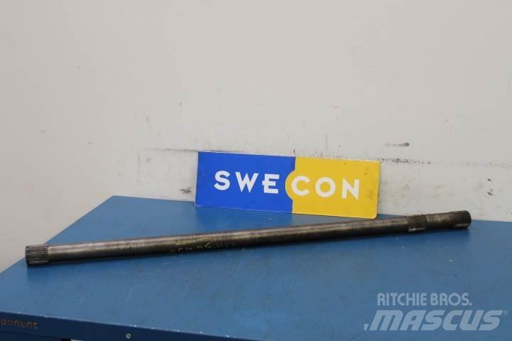 Volvo Drivaxel Tengelyek