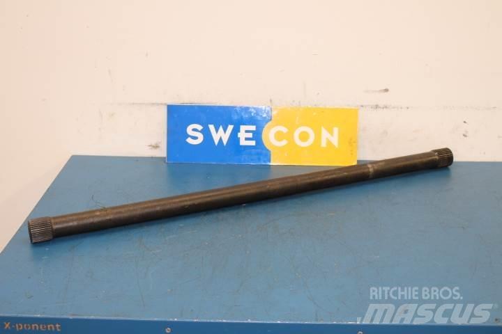 Volvo Drivaxel Tengelyek