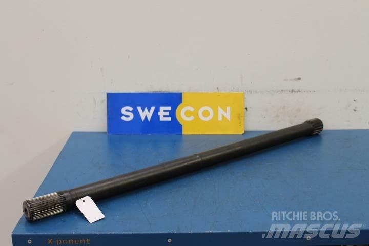 Volvo Drivaxel Tengelyek