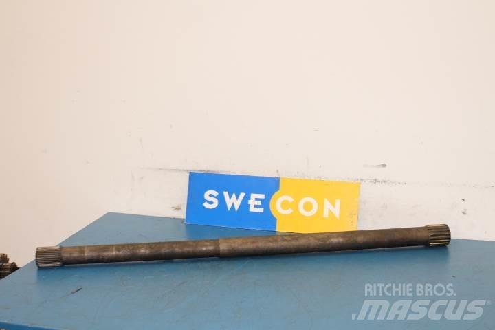Volvo Drivaxel Tengelyek