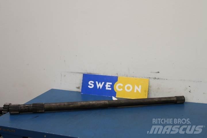 Volvo Drivaxel Tengelyek