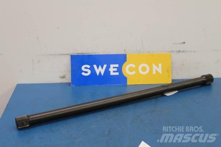 Volvo Drivaxel Tengelyek
