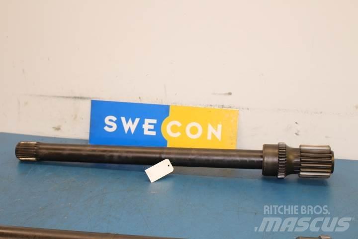 Volvo Drivaxel Tengelyek