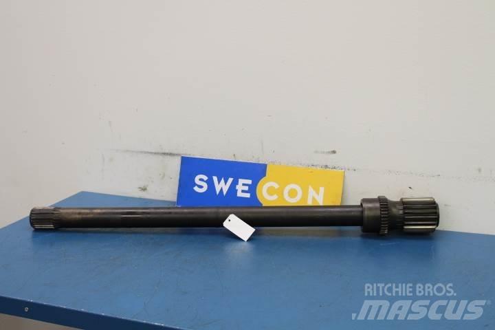 Volvo Drivaxel Tengelyek