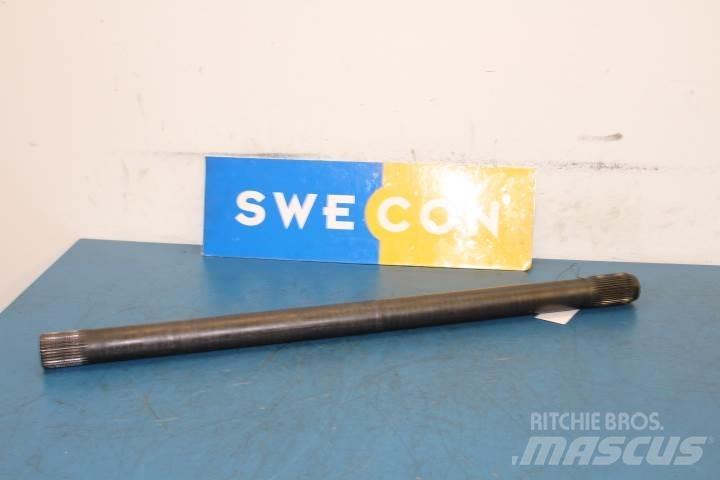 Volvo Drivaxel Tengelyek