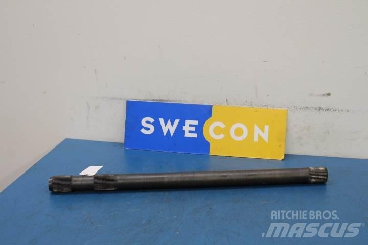 Volvo Drivaxel Tengelyek