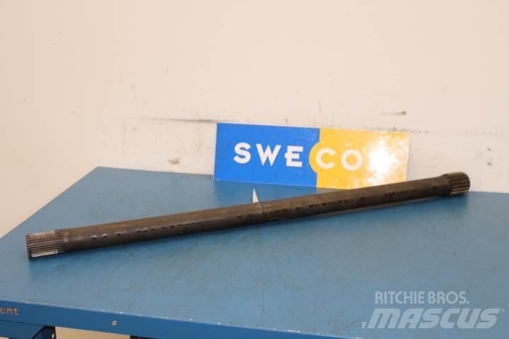 Volvo Drivaxel Tengelyek
