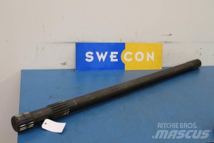Volvo Drivaxel Tengelyek