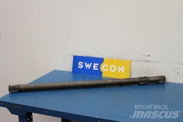 Volvo Drivaxel Tengelyek