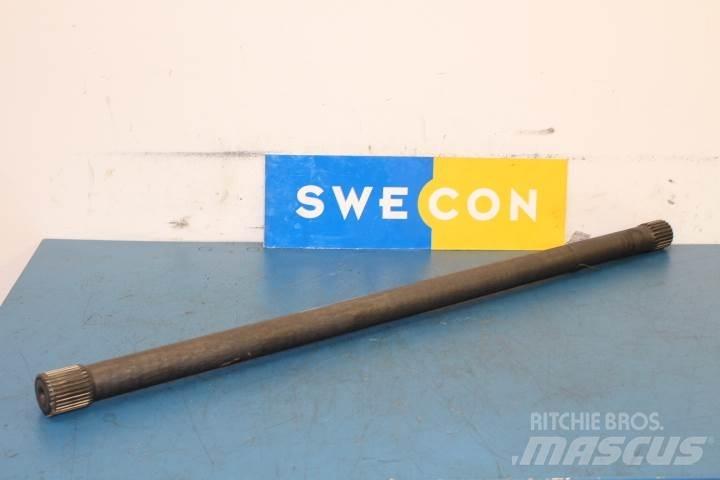Volvo Drivaxel Tengelyek