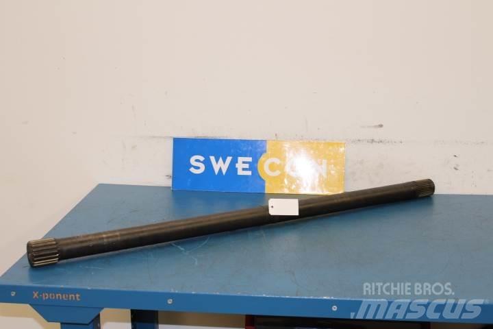 Volvo Drivaxel Tengelyek