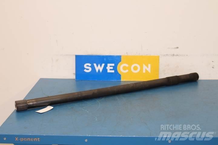 Volvo Drivaxel Tengelyek