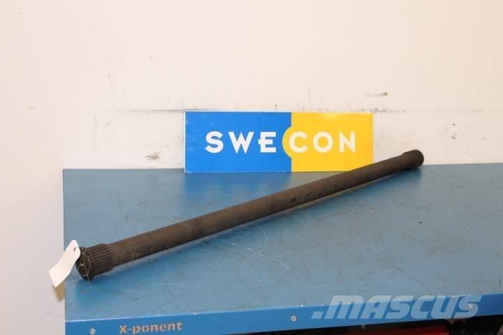 Volvo Drivaxel Tengelyek