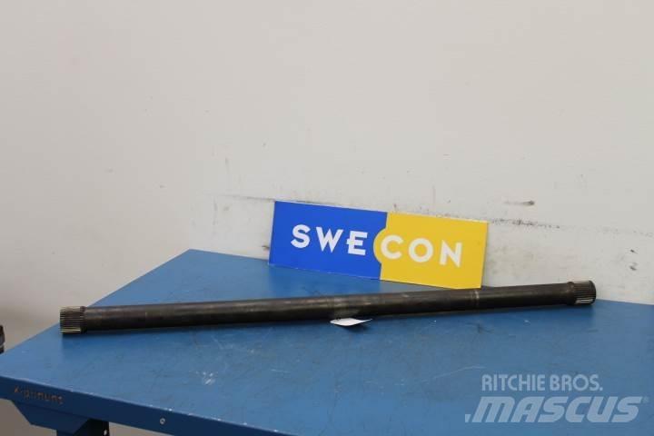 Volvo Drivaxel Tengelyek