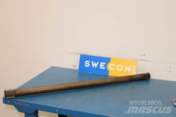 Volvo Drivaxel Tengelyek