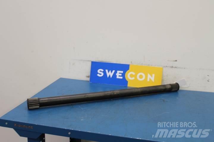 Volvo Drivaxel Tengelyek