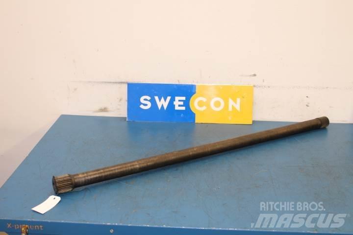 Volvo Drivaxel Tengelyek