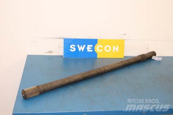 Volvo Drivaxel Tengelyek
