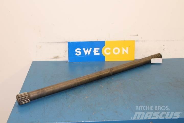Volvo Drivaxel Tengelyek