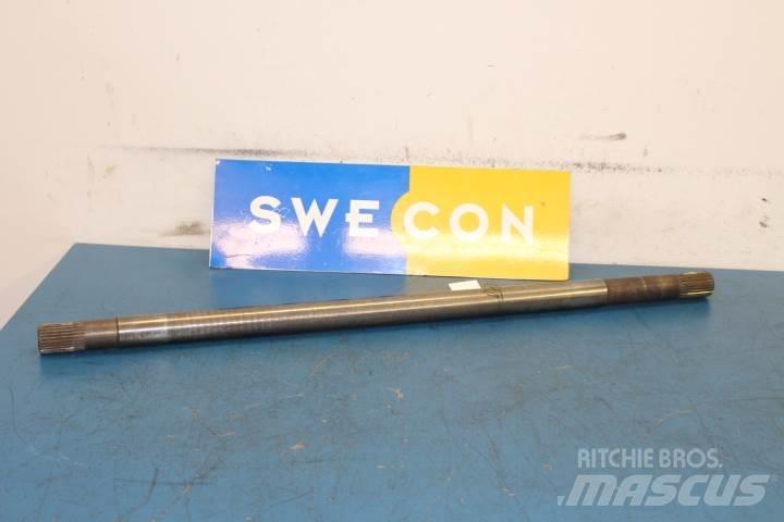Volvo Drivaxel Tengelyek