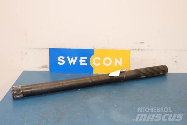 Volvo Drivaxel Tengelyek