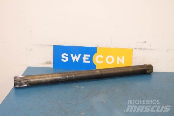 Volvo Drivaxel Tengelyek