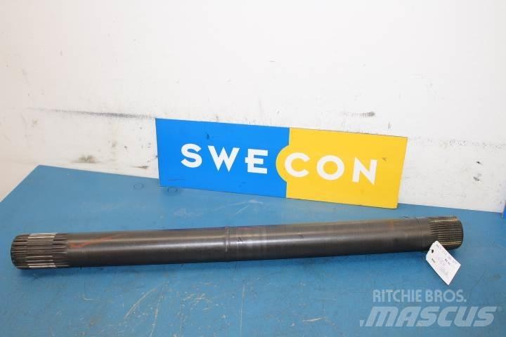 Volvo Drivaxel Tengelyek