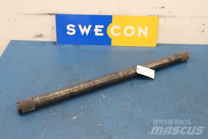 Volvo Drivaxel Tengelyek