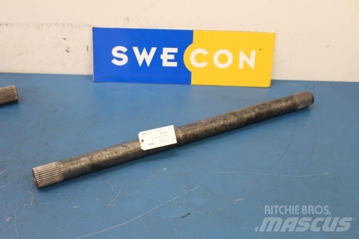 Volvo Drivaxel Tengelyek